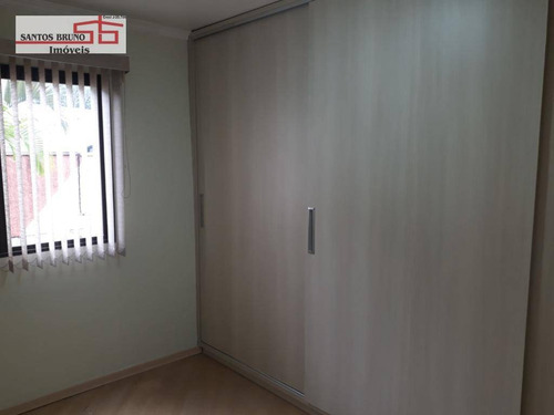 Apartamento Com 3 Dormitórios À Venda, 79 M² Por R$ 490.000,00 - Pirituba - São Paulo/sp - Ap2058