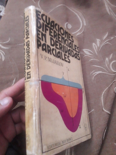 Libro Mir Ecuaciones Diferenciales Parciales  Mijailov