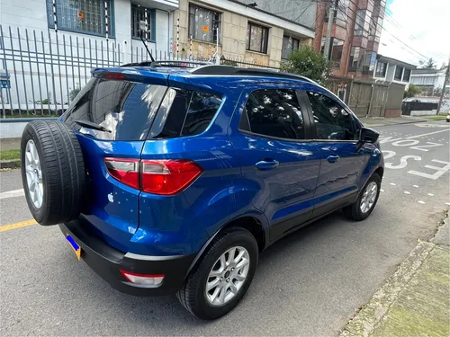 Ford Ecosport 2.0 Se At