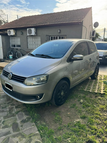 Volkswagen Fox 1.6 Trendline