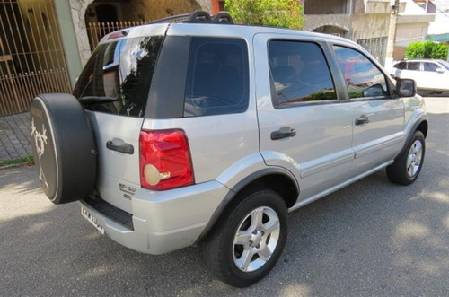 Ford Ecosport 2.0 Xlt 16v Gasolina 4p Automático 2008/2008