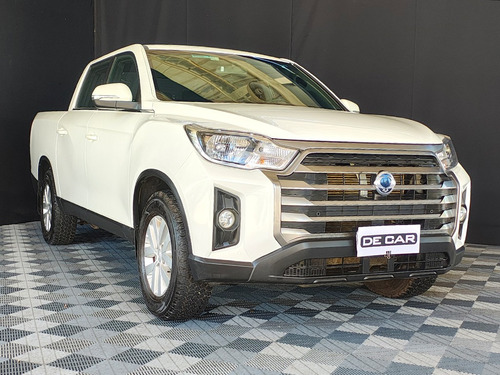 Ssangyong Grand Musso 4x4 2.2