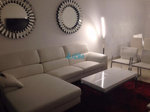 Estupendo Apartamento En Play Mansa- Ref: 119