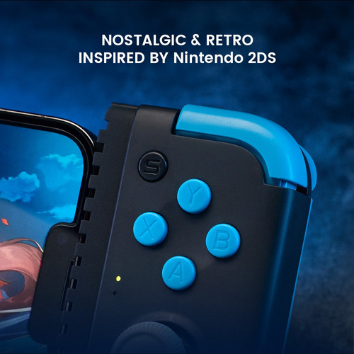 Gamepad Bluetooth Gamesir X2s Para Ios Android Pc