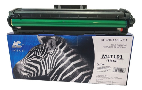 Toner Compatible Samsung Mlt-d101s 101 Ml 2165 Scx 3405f