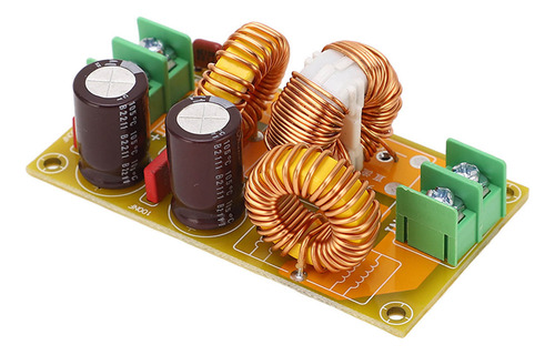 I Filtro De Interferência Eletromagnética Emi 4a Dc Lc Fcc