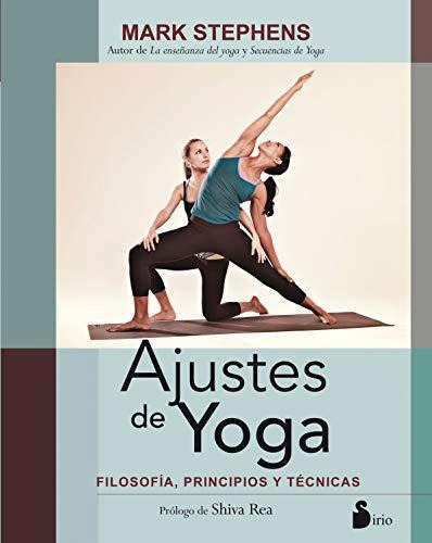 Libro : Ajustes De Yoga - Stephens, Mark