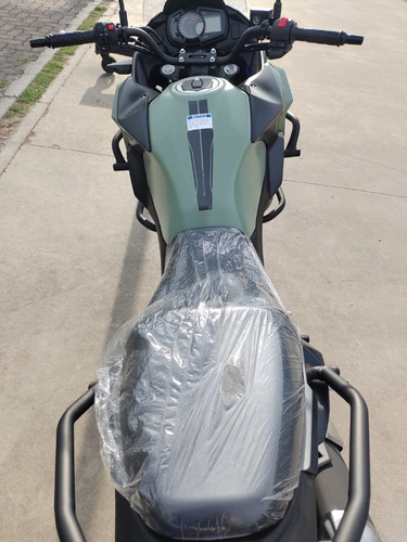 Imagen 12 de 23 de Nueva Kawasaki Versys 300 0km Oportunidad En Kawasaki Jack!