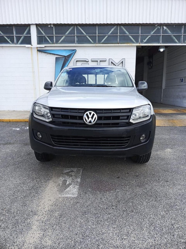 Volkswagen Amarok 2.0 Cd Tdi 163cv 4x4 Startline S45