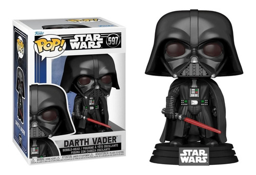 Pop! Funko Darth Vader #597 | Star Wars