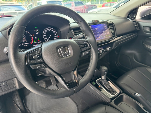 Honda City 1.5 i-VTEC FLEX HATCH TOURING CVT