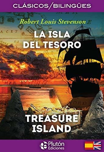 La Isla Del Tesoro/ Treasure Island (colección Clásicos Bili