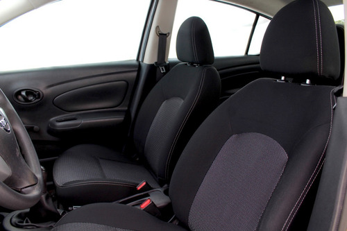 Imagen 9 de 14 de Nissan Versa