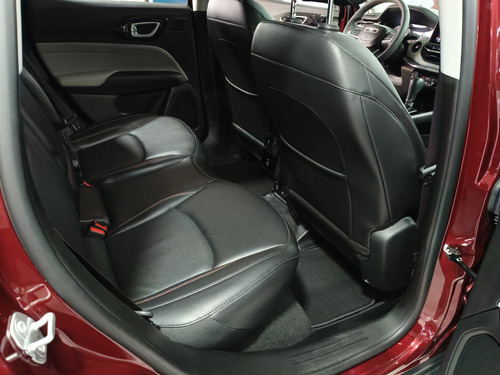 Jeep Compass 2.4 Limited 4x2 At