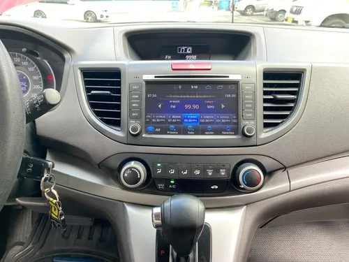 Honda CR-V 2.4 2WD LX