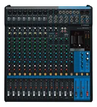 Comprar Consolas Analógicas Con Usb Yamaha Mg16xu