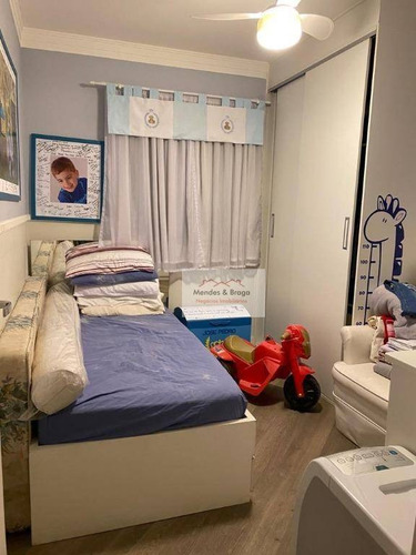 Imagem 16 de 30 de Apartamento À Venda, 128 M² Por R$ 950.000,00 - Vila Augusta - Guarulhos/sp - Ap2077