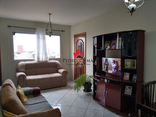 Imagem 2 de 15 de Apartamento De 2 Dormitórios, 60 M², 2 Wc E 1 Vaga Na Penha - Pe31616