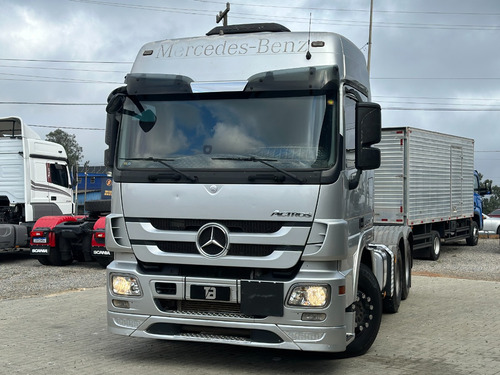 Mb Actros 2646 - 2013