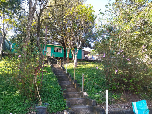 Casa 3 Cômodos+2 Casas + Garagem