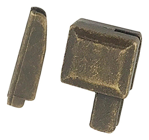 Tapón De Cremallera De 40 Piezas Para , Reparación De
