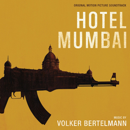 Cd:hotel Mumbai (banda Sonora Original De La Película)