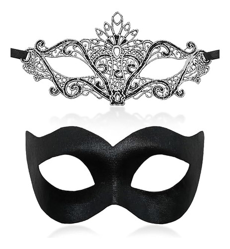Mascaras Para Mujeres Y Hombres Para Carnaval Halloween Ojos