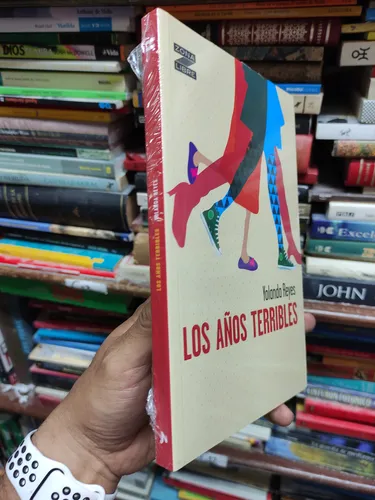 Los Años Terribles - Yolanda Reyes - Original Nuevo