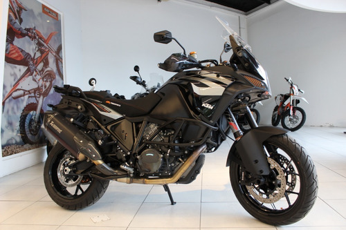 Ktm 1290 Super Adventure S Impresionante Equipamient 1000km