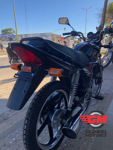 Imagen 7 de 9 de Mondial Rd 150 Full - Global Motor's Corrientes
