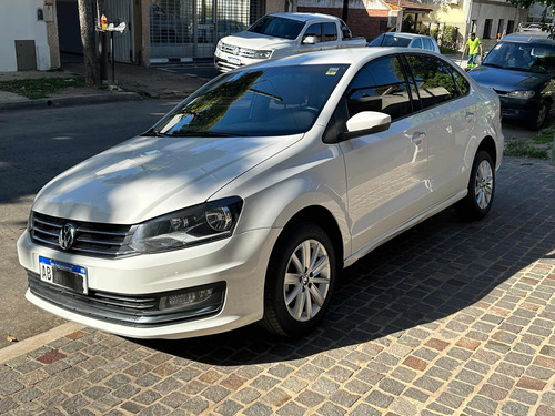 Volkswagen Polo 1.6 Comfortline