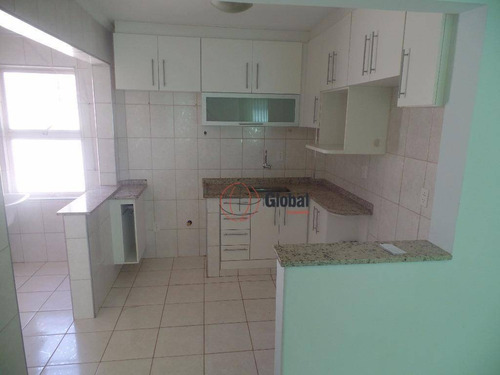 Imagem 6 de 18 de Apartamento Residencial À Venda, Parque João De Vasconcelos, Sumaré. - Ap0359