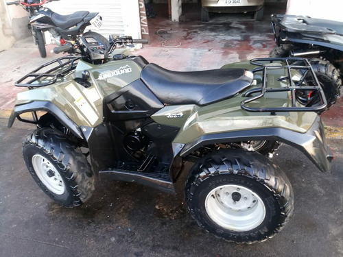 Quadriciclo Suzuki
