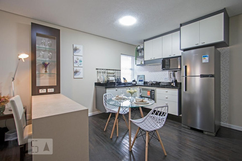 Apartamento Para Aluguel - Brooklin, 1 Quarto, 55 - 893303995