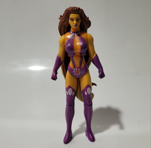 Dc Universe Infinite Heroes Starfire Crisis Series (b 52)