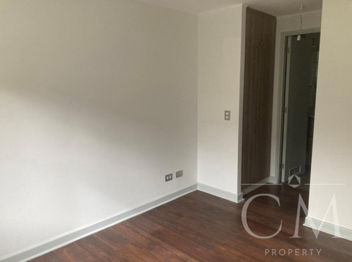 Departamento Nuevo En Condominio Lomas De Reloncavi