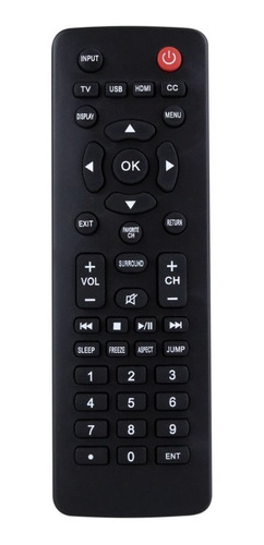 Control Remoto Mover A Mexico Pantalla Universal Ce-m13