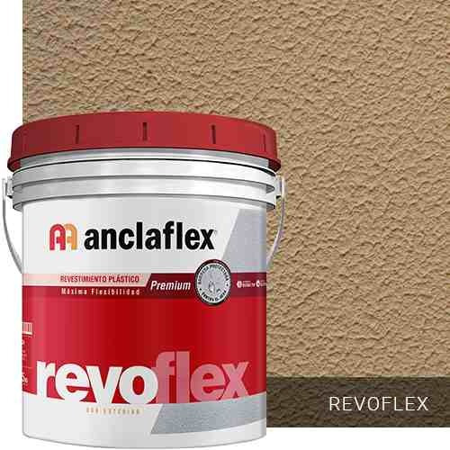 Revoflex Revoque Elastomérico X 25kg - Color Blanco 