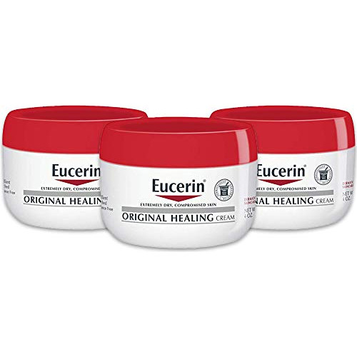 Eucerin Original Sanación Crema Rica 4 Oz (pack Of Tuocs