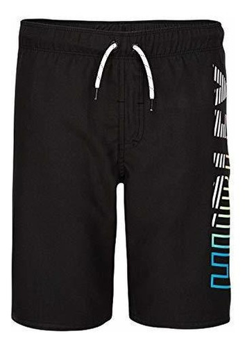 Shorts De Surf Para Niños Hurley