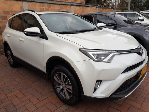 Toyota Rav 4 2018