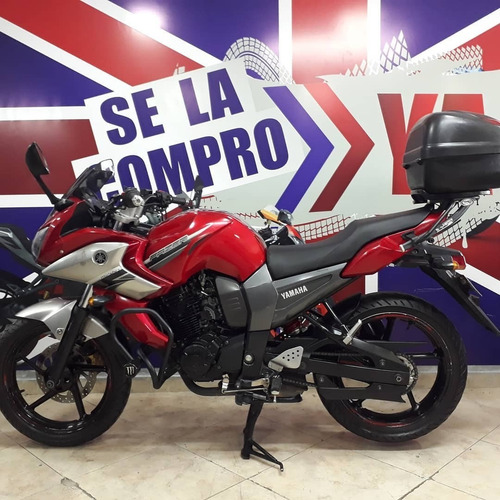 Yamaha Fazer 150 2014