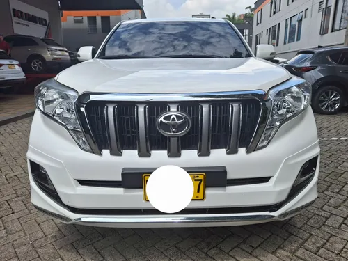 Toyota Prado 3.0 Tx Fl