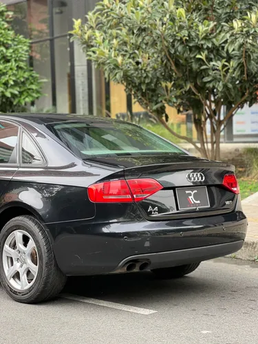 Audi A4 1.8 Tfsi Attraction