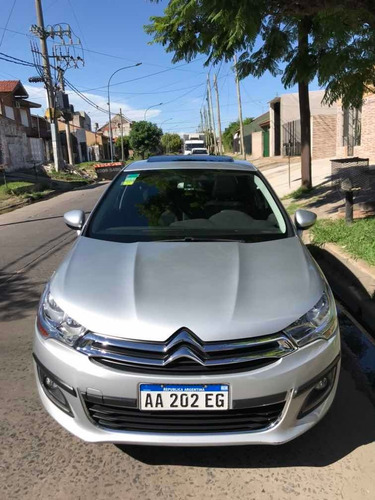 Citroën C4 Lounge 2016 1.6 Tendence Hdi 115cv Am16