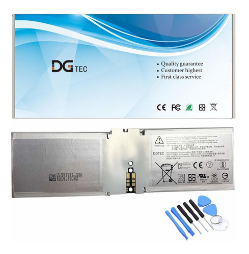 Bateria G3hta044h G3hta020h Dak822470k Para Microsoft Surfac