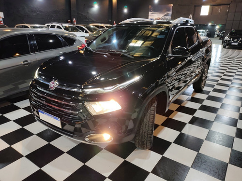 Imagen 1 de 15 de Fiat Toro Volcano Automatica Diesel 4x4 No Amarok F100 Oroch