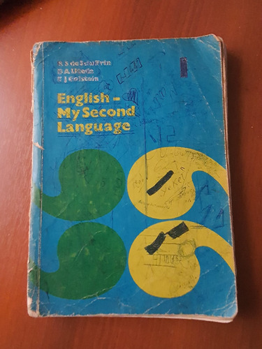 English-my Second Language 1 - Villa Luro O Adelina 