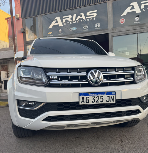 Volkswagen Amarok 3.0 Cd Tdi 258Cv V6 Extreme 4X4 At