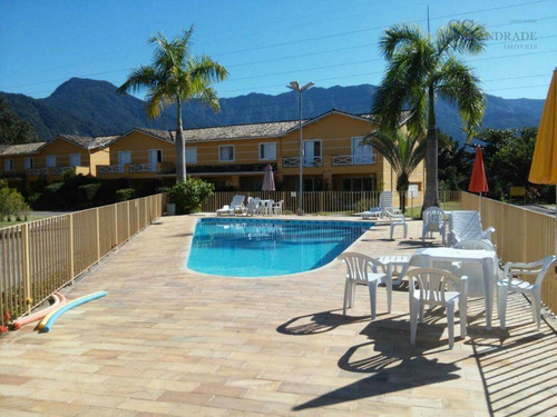 Imagem 1 de 13 de Village À Venda, 60 M² Por R$ 360.000,00 - Tabatinga - Caraguatatuba/sp - Vl0033